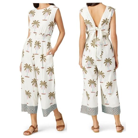 Roller Rabbit
Morjim Palm Emanelle Jumpsuit - Picture 1 of 14